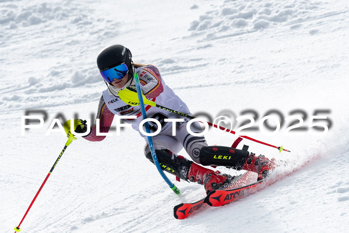 Dt. Schülermeisterschaft SL 24.03.2025
