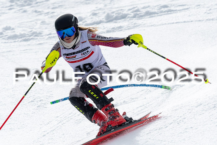 Dt. Schülermeisterschaft SL 24.03.2025