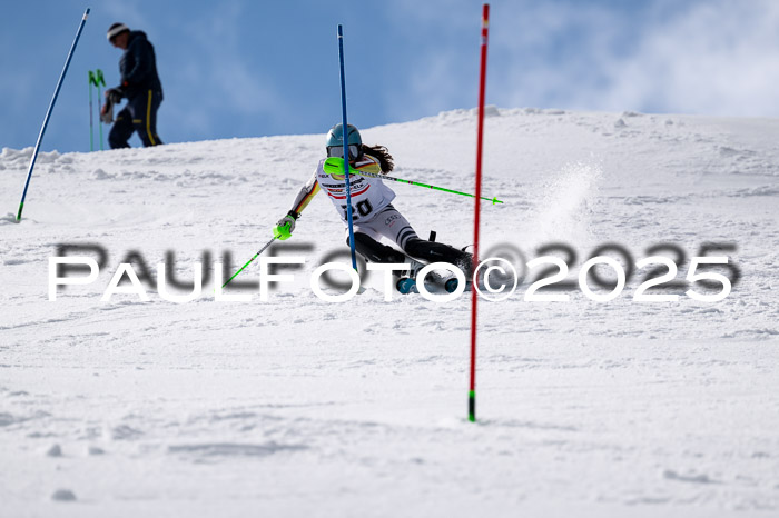 Dt. Schülermeisterschaft SL 24.03.2025