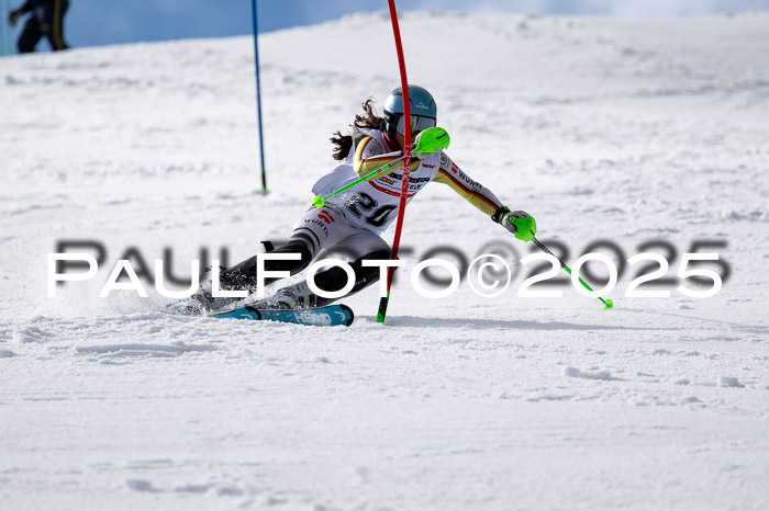 Dt. Schülermeisterschaft SL 24.03.2025