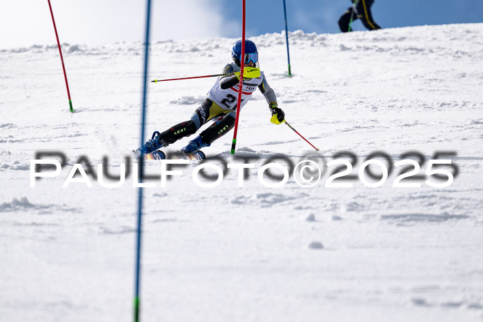 Dt. Schülermeisterschaft SL 24.03.2025