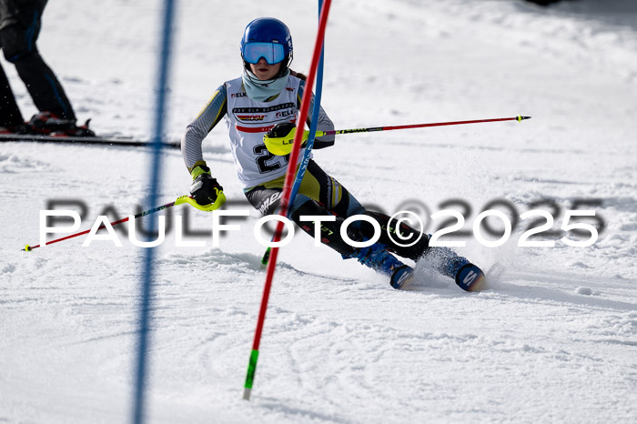 Dt. Schülermeisterschaft SL 24.03.2025