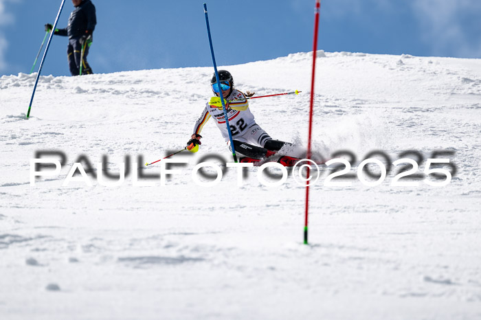 Dt. Schülermeisterschaft SL 24.03.2025