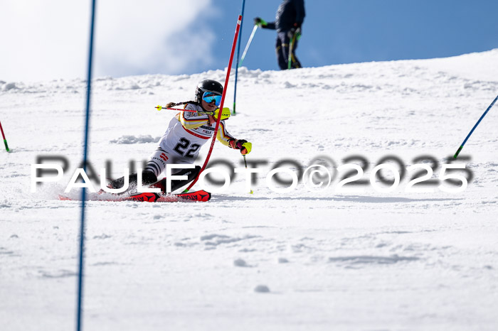 Dt. Schülermeisterschaft SL 24.03.2025