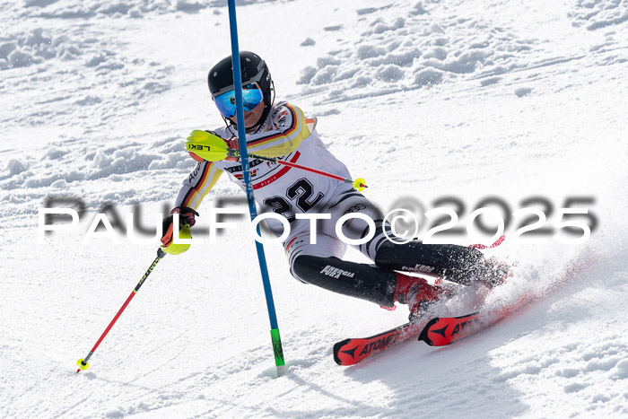 Dt. Schülermeisterschaft SL 24.03.2025