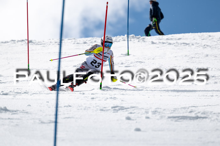 Dt. Schülermeisterschaft SL 24.03.2025