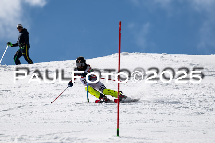 Dt. Schülermeisterschaft SL 24.03.2025