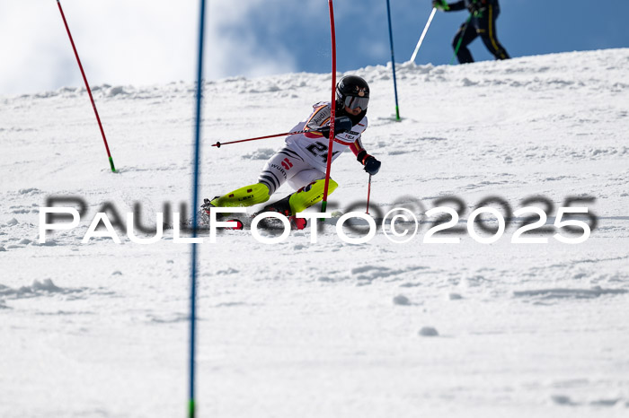 Dt. Schülermeisterschaft SL 24.03.2025