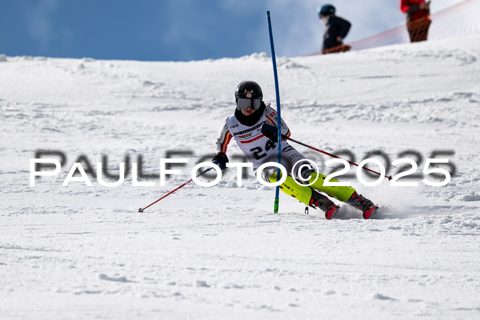 Dt. Schülermeisterschaft SL 24.03.2025