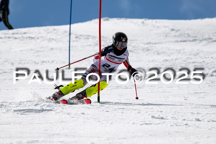 Dt. Schülermeisterschaft SL 24.03.2025