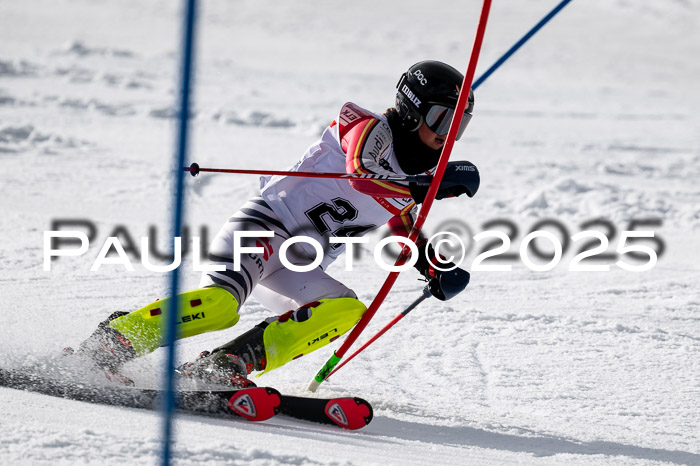 Dt. Schülermeisterschaft SL 24.03.2025