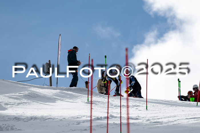 Dt. Schülermeisterschaft SL 24.03.2025
