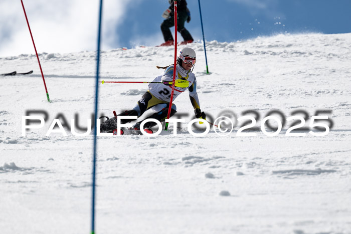 Dt. Schülermeisterschaft SL 24.03.2025