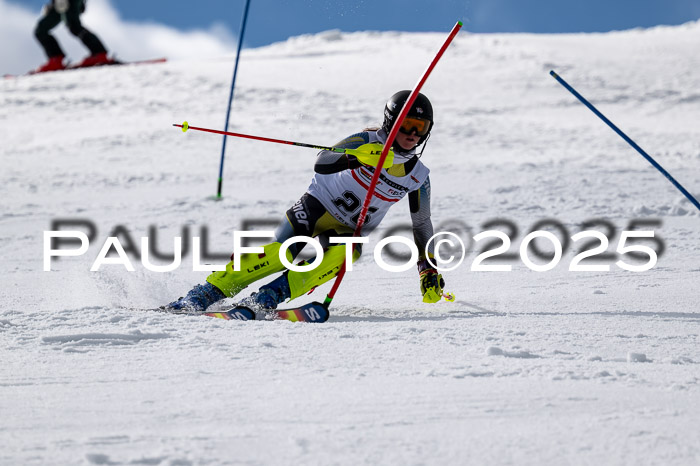 Dt. Schülermeisterschaft SL 24.03.2025