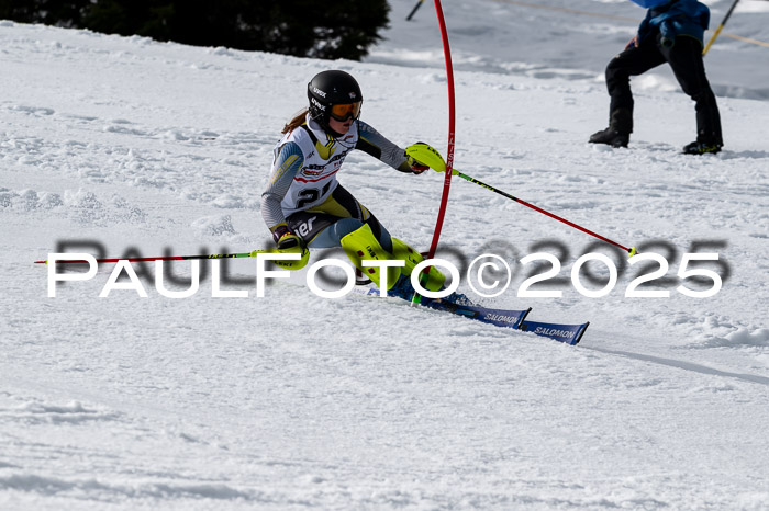 Dt. Schülermeisterschaft SL 24.03.2025