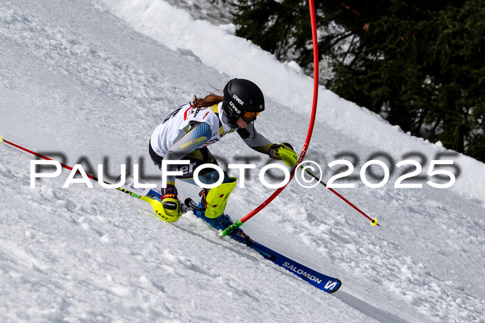Dt. Schülermeisterschaft SL 24.03.2025