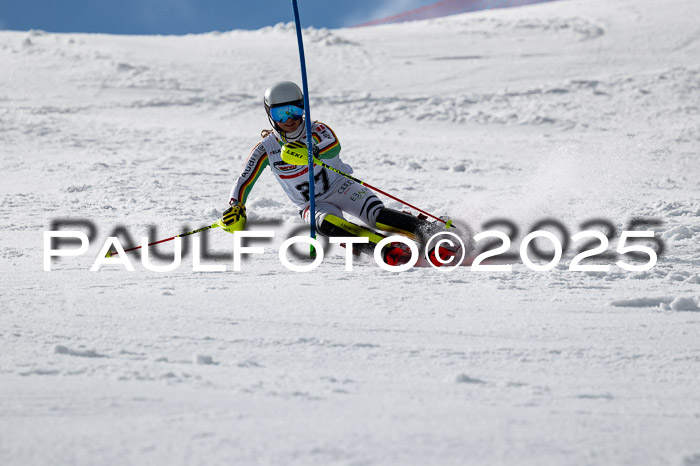 Dt. Schülermeisterschaft SL 24.03.2025