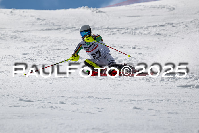 Dt. Schülermeisterschaft SL 24.03.2025
