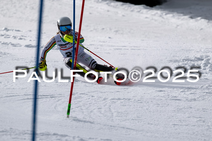 Dt. Schülermeisterschaft SL 24.03.2025