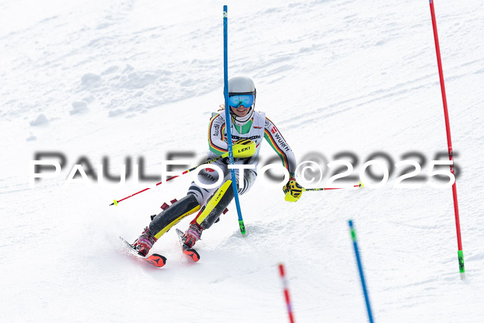 Dt. Schülermeisterschaft SL 24.03.2025
