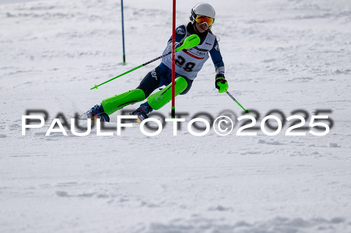 Dt. Schülermeisterschaft SL 24.03.2025