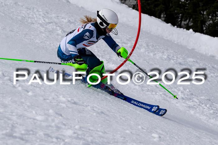 Dt. Schülermeisterschaft SL 24.03.2025