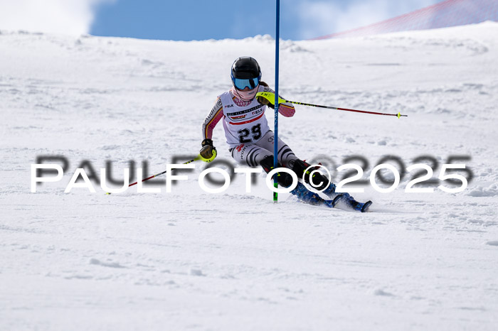 Dt. Schülermeisterschaft SL 24.03.2025