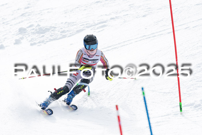 Dt. Schülermeisterschaft SL 24.03.2025