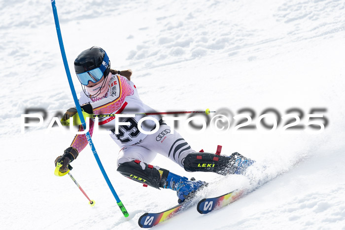 Dt. Schülermeisterschaft SL 24.03.2025