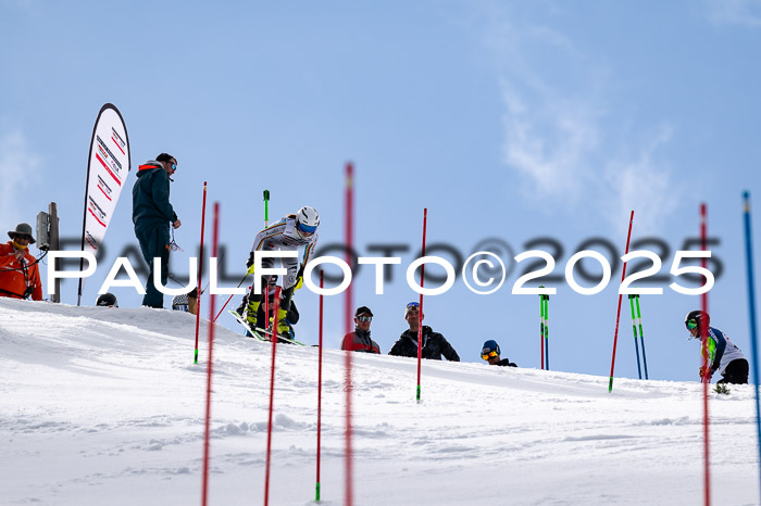 Dt. Schülermeisterschaft SL 24.03.2025