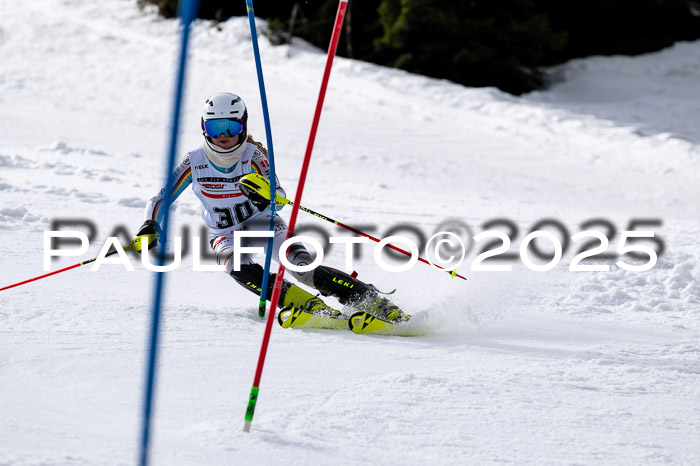 Dt. Schülermeisterschaft SL 24.03.2025