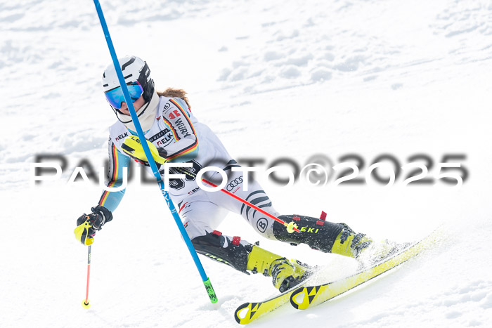 Dt. Schülermeisterschaft SL 24.03.2025