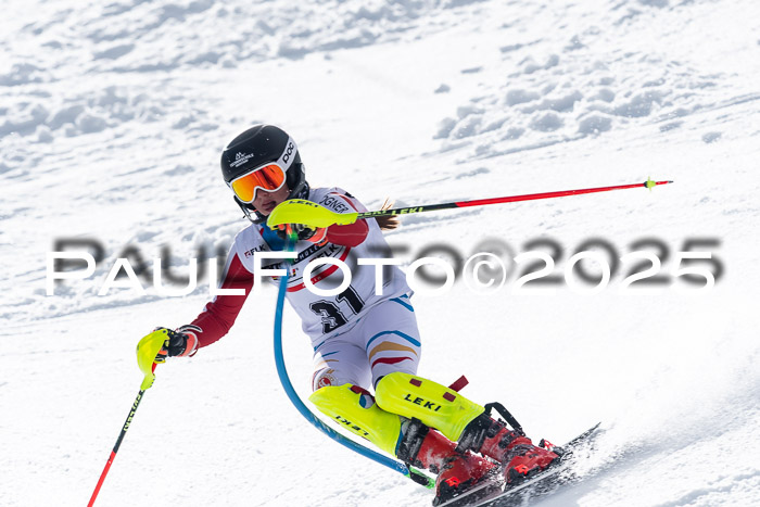 Dt. Schülermeisterschaft SL 24.03.2025