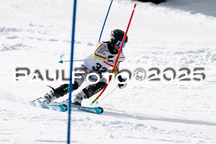 Dt. Schülermeisterschaft SL 24.03.2025