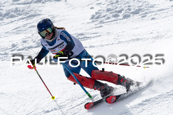 Dt. Schülermeisterschaft SL 24.03.2025