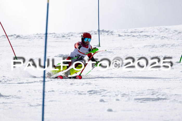 Dt. Schülermeisterschaft SL 24.03.2025