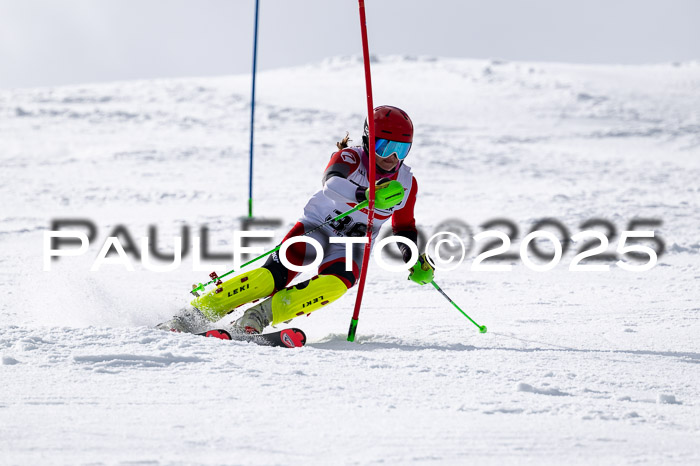 Dt. Schülermeisterschaft SL 24.03.2025