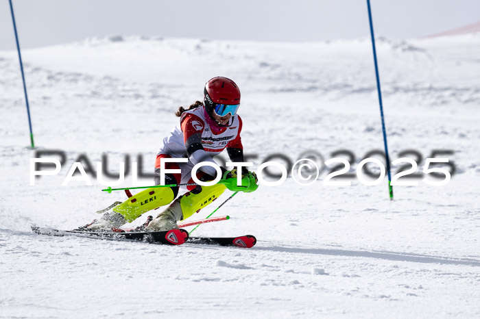 Dt. Schülermeisterschaft SL 24.03.2025