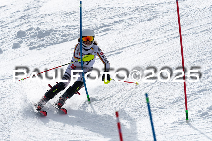 Dt. Schülermeisterschaft SL 24.03.2025