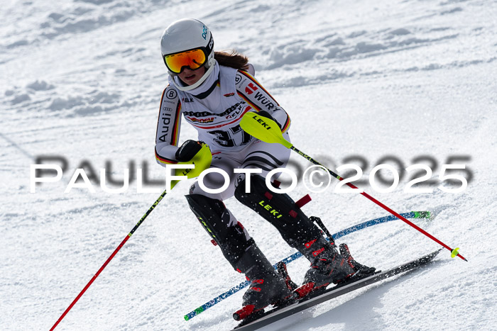 Dt. Schülermeisterschaft SL 24.03.2025