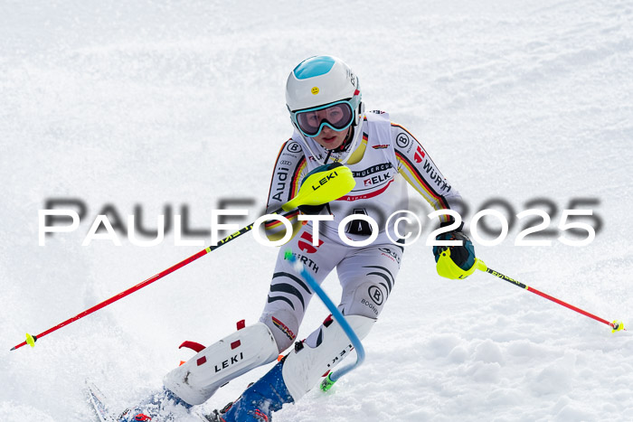 Dt. Schülermeisterschaft SL 24.03.2025