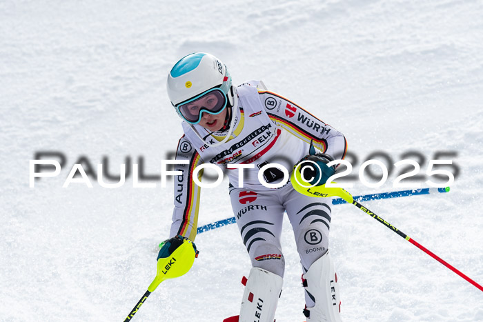 Dt. Schülermeisterschaft SL 24.03.2025