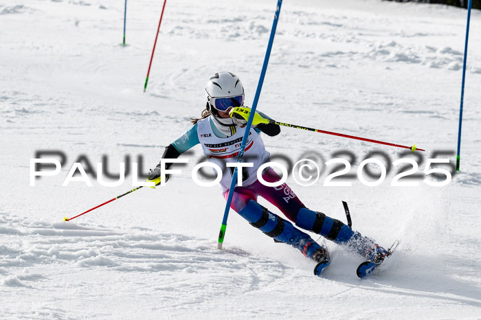 Dt. Schülermeisterschaft SL 24.03.2025