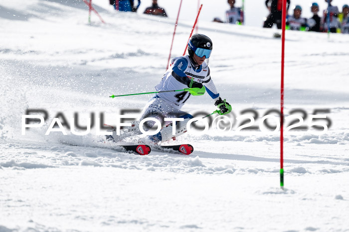 Dt. Schülermeisterschaft SL 24.03.2025