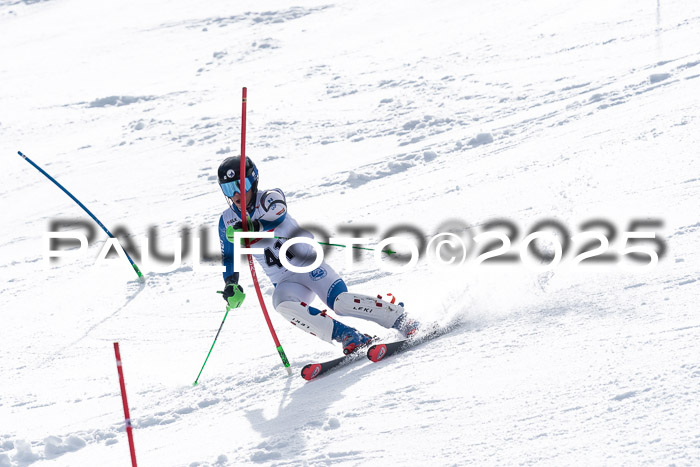 Dt. Schülermeisterschaft SL 24.03.2025