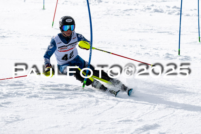Dt. Schülermeisterschaft SL 24.03.2025