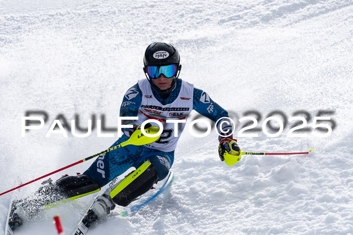 Dt. Schülermeisterschaft SL 24.03.2025