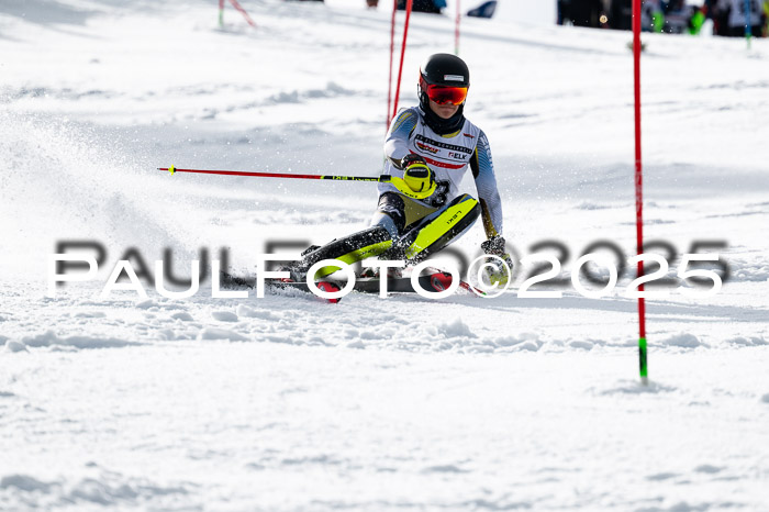 Dt. Schülermeisterschaft SL 24.03.2025