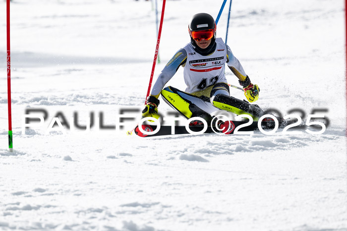 Dt. Schülermeisterschaft SL 24.03.2025