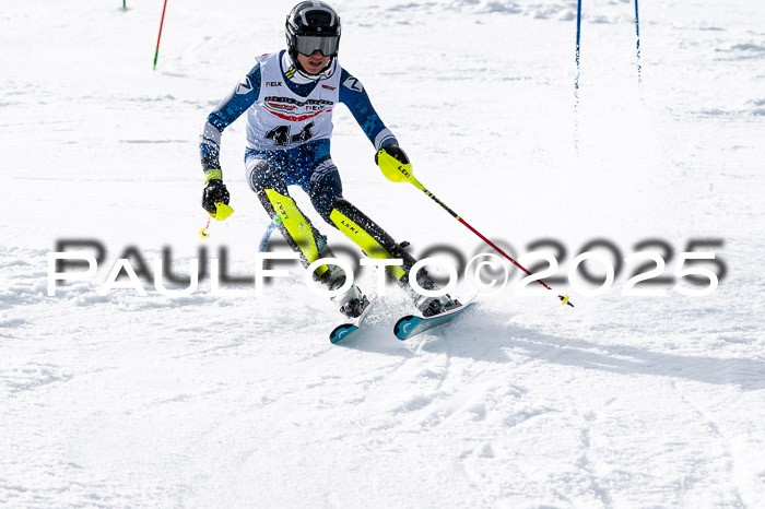 Dt. Schülermeisterschaft SL 24.03.2025